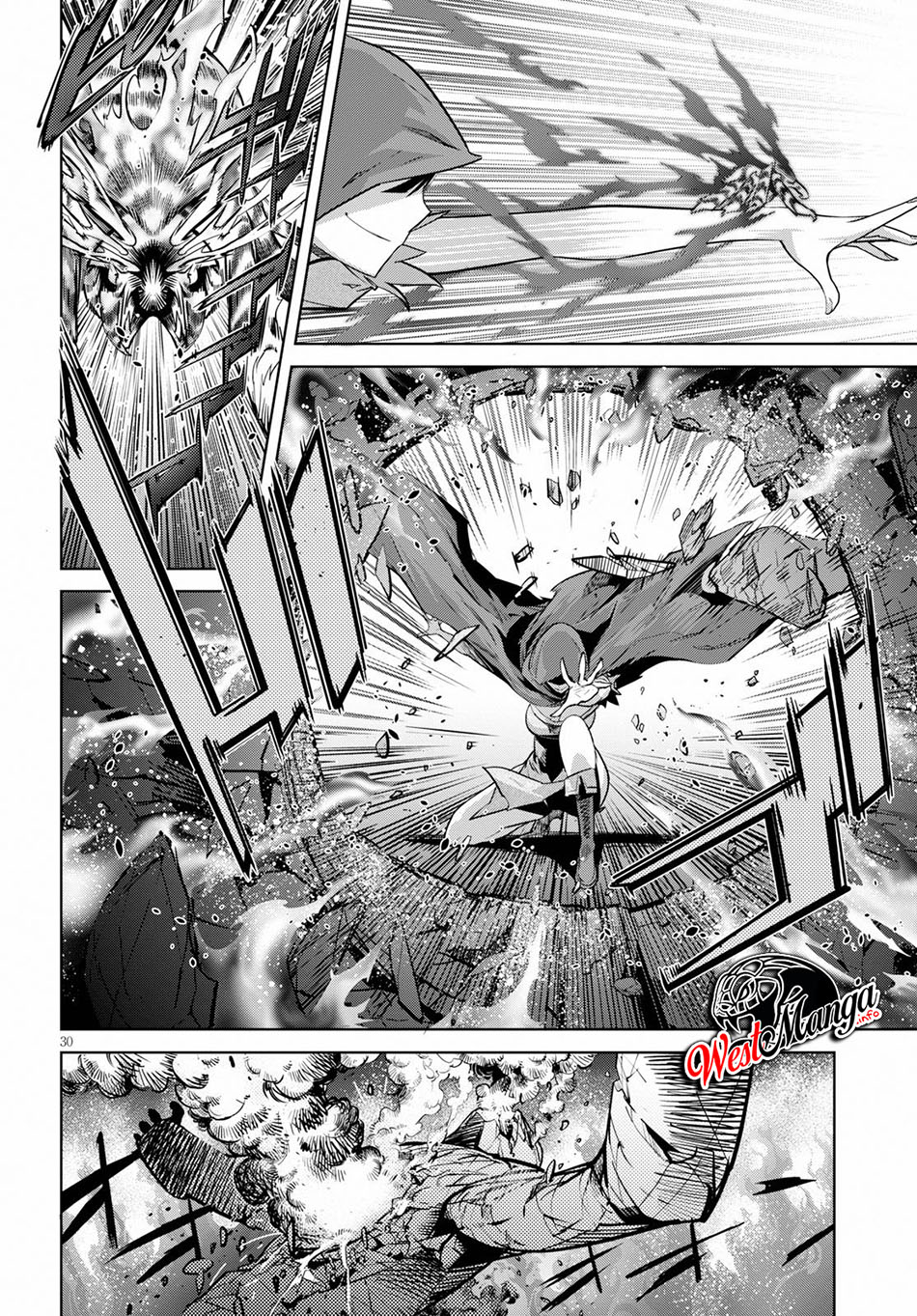 Game obu Familia – Family Senki chapter 20